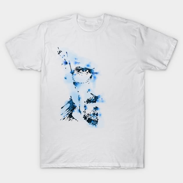 Splaaash Series - Breaking Dad Ink T-Shirt by Dagui